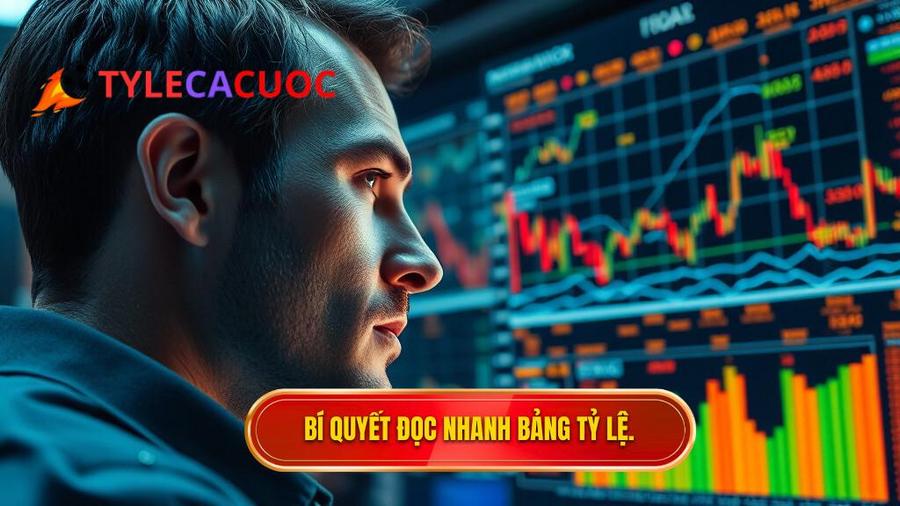 Tại sao cần nắm vững bí quyết đọc nhanh bảng tỷ lệ?