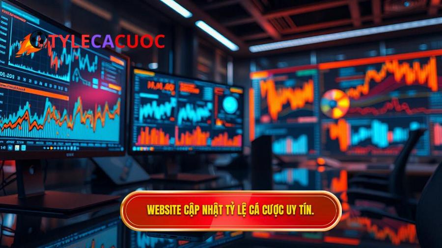 Tại sao cần tìm kiếm top website cập nhật tỷ lệ cá cược uy tín?