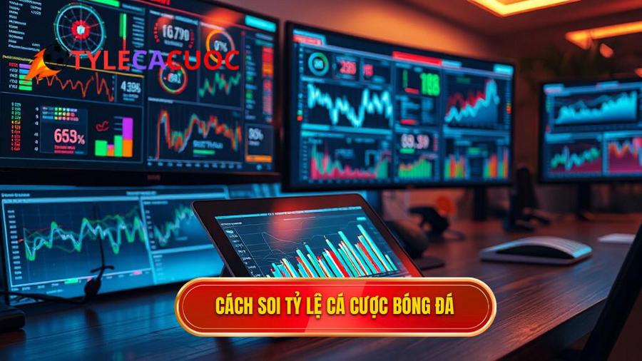 2. Hướng dẫn soi tỷ lệ cá cược qua các loại kèo phổ biến