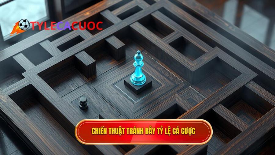 Chiến thuật chuyên sâu để tránh bẫy tỷ lệ cá cược nhà cái