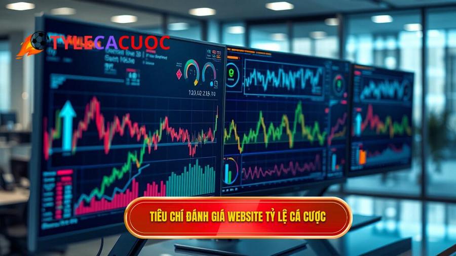 Tiêu chí đánh giá một website cập nhật tỷ lệ cá cược chất lượng