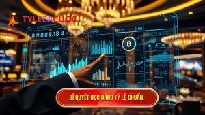 Bí quyết đọc nhanh bảng tỷ lệ bóng đá từ chuyên gia TỶ LỆ CÁ CƯỢC
