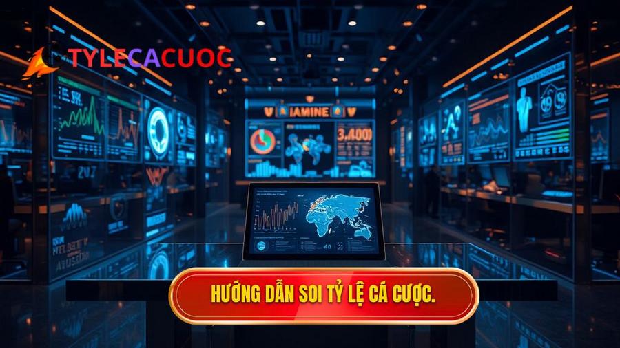 Hướng Dẫn Soi Tỷ Lệ Cá Cược: Bí Quyết Làm Chủ Mọi Kèo Đấu