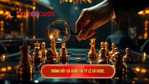 Cách nhận diện và tránh bẫy tỷ lệ cá cược nhà cái hiệu quả nhất