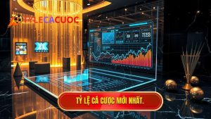 Cập nhật tỷ lệ cá cược mới nhất: Bí quyết làm chủ cuộc chơi trực tuyến