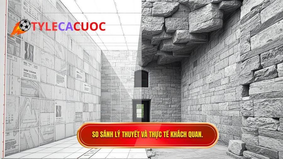 Phân tích đa chiều: Sự khác biệt giữa lý thuyết và thực tế