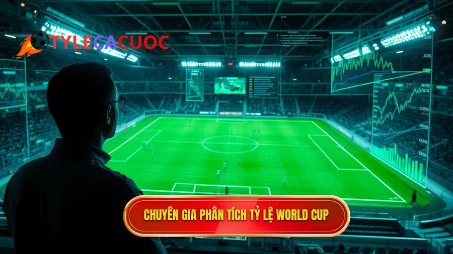 Phân tích biến động tỷ lệ bóng đá World Cup từ góc nhìn chuyên gia