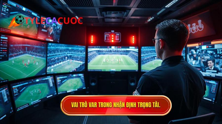 Phân tích đa chiều: Tầm quan trọng của VAR và nhận định trọng tài