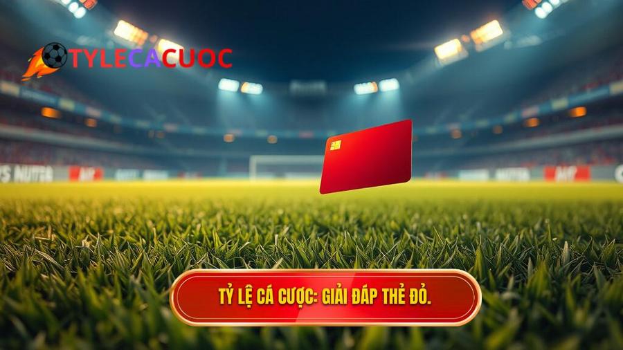 Thẻ đỏ có được thay người không?