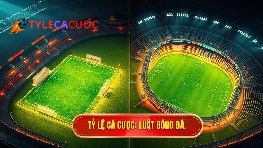 Luật bóng đá 5 người khác gì 11 người?