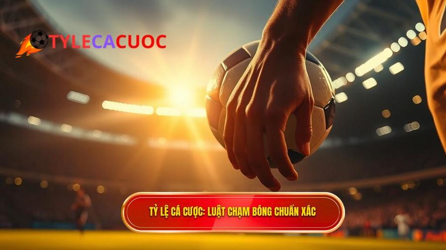 khi nào tay chạm bóng không bị phạt