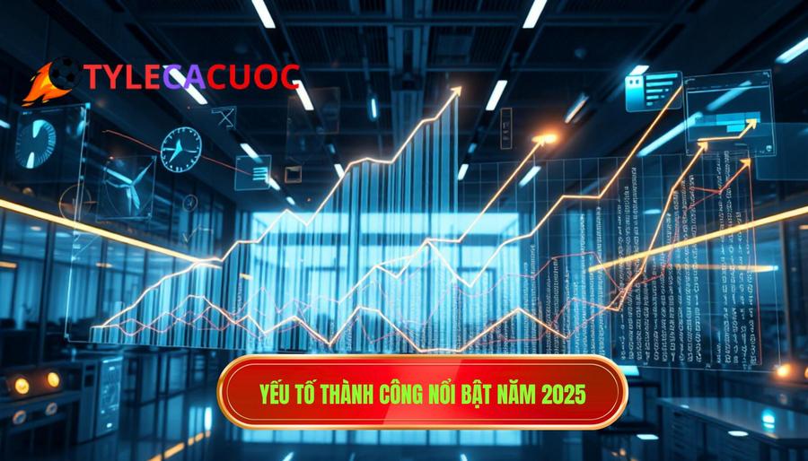 3. Yếu tố thành công nổi bật năm 2025
