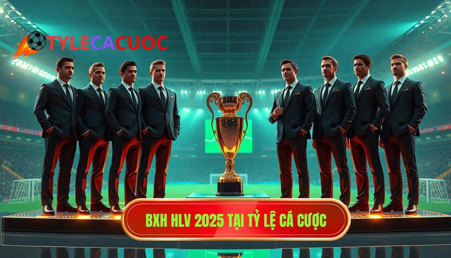 Top huấn luyện viên thành công nhất 2025: Những kiến trúc sư vĩ đại của làng túc cầu