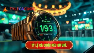 Cá cược kèo bù giờ cho người mới: Cẩm nang toàn diện và chiến thuật bất bại
